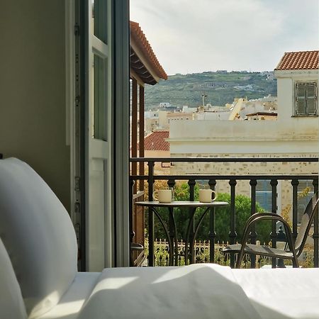Argini Syros Hotel Ермополи Екстериор снимка