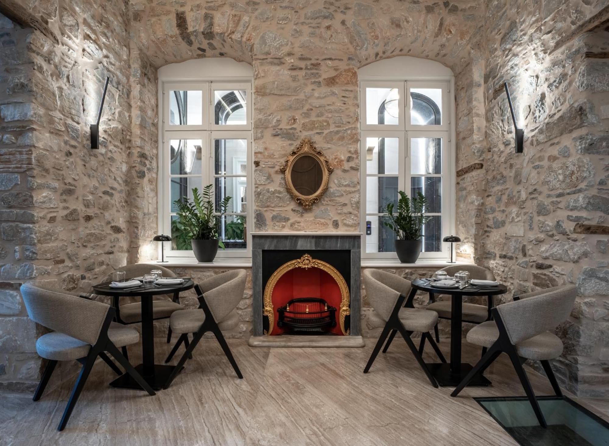 Argini Syros Hotel Ермополи Екстериор снимка