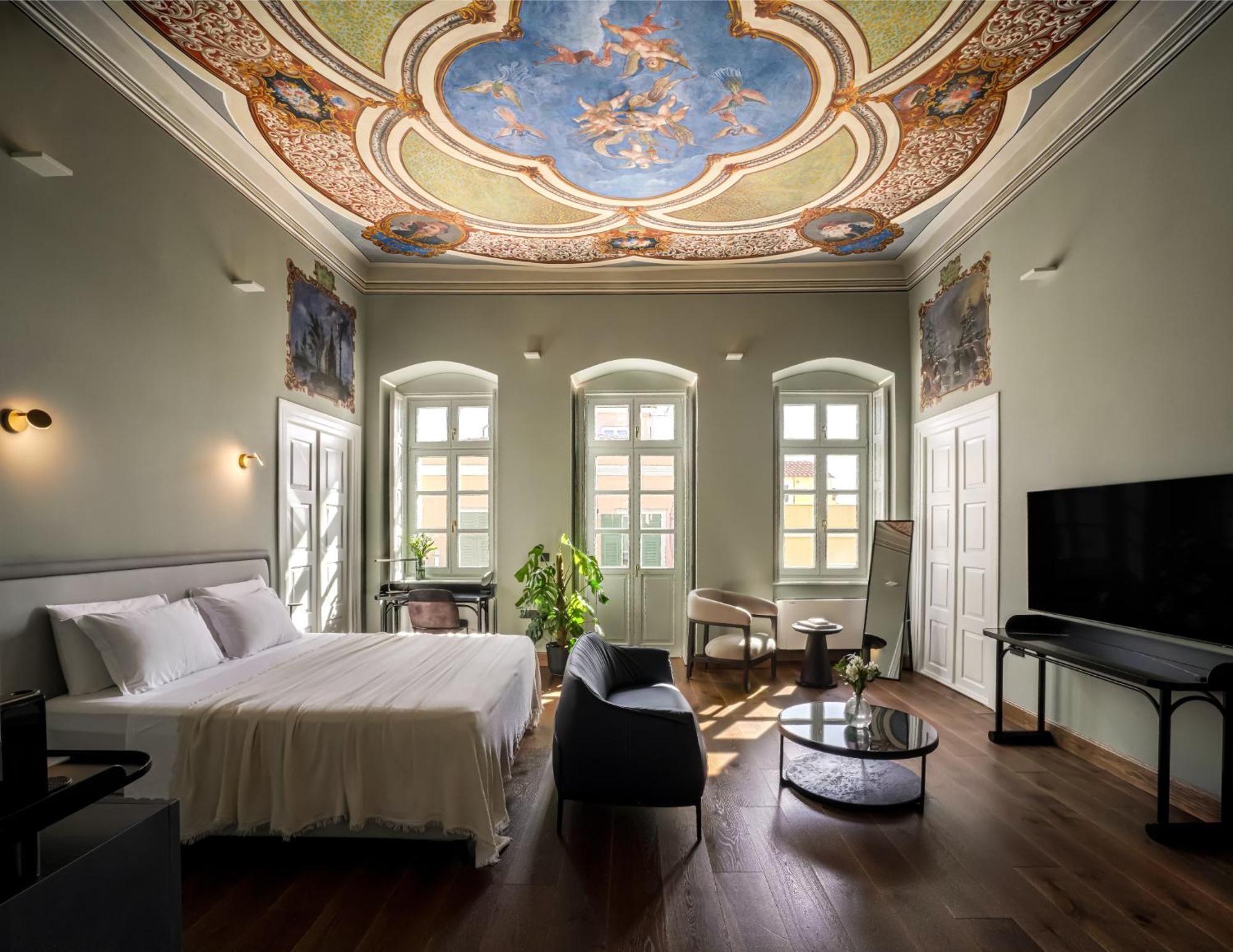 Argini Syros Hotel Ермополи Екстериор снимка
