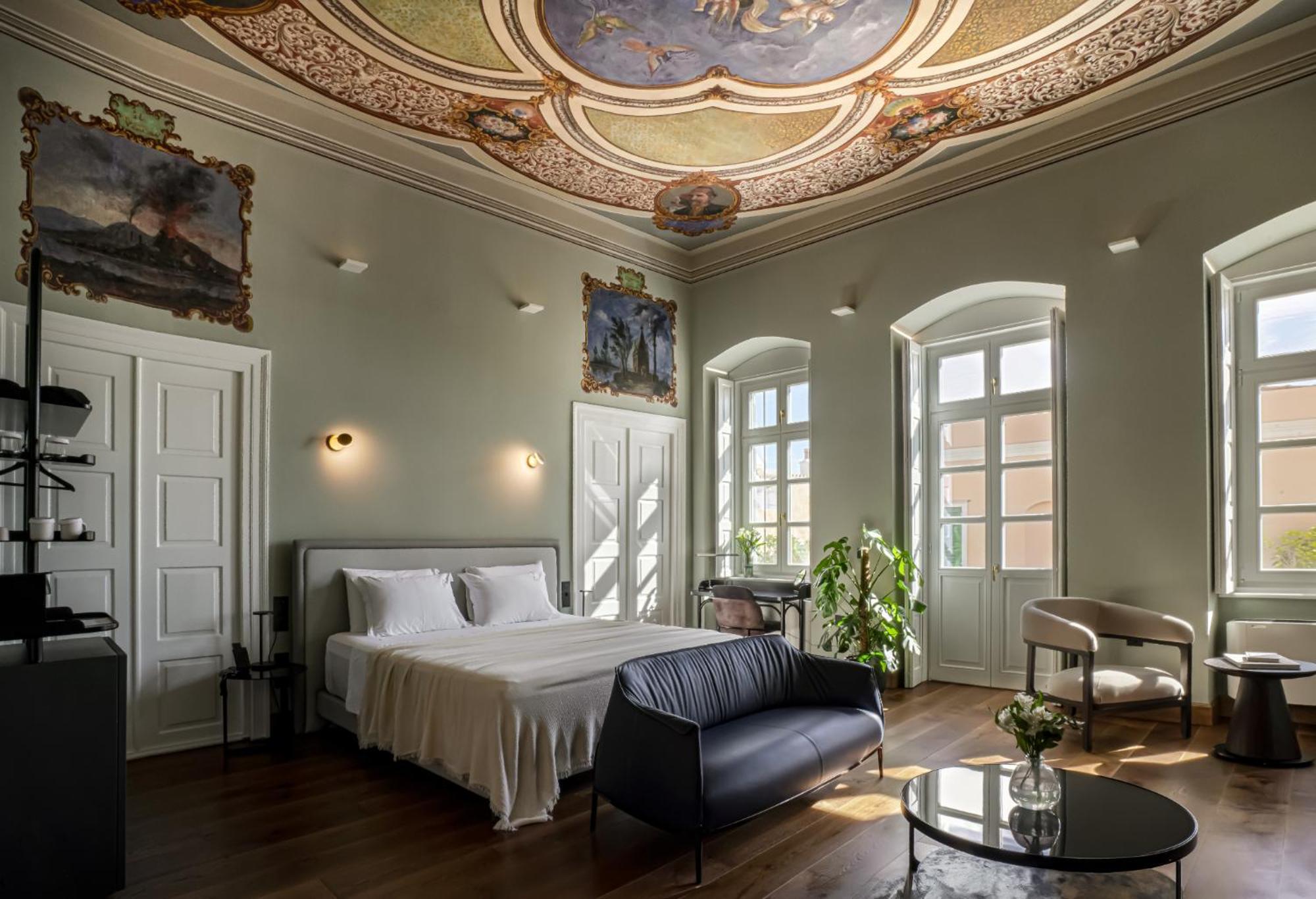 Argini Syros Hotel Ермополи Екстериор снимка