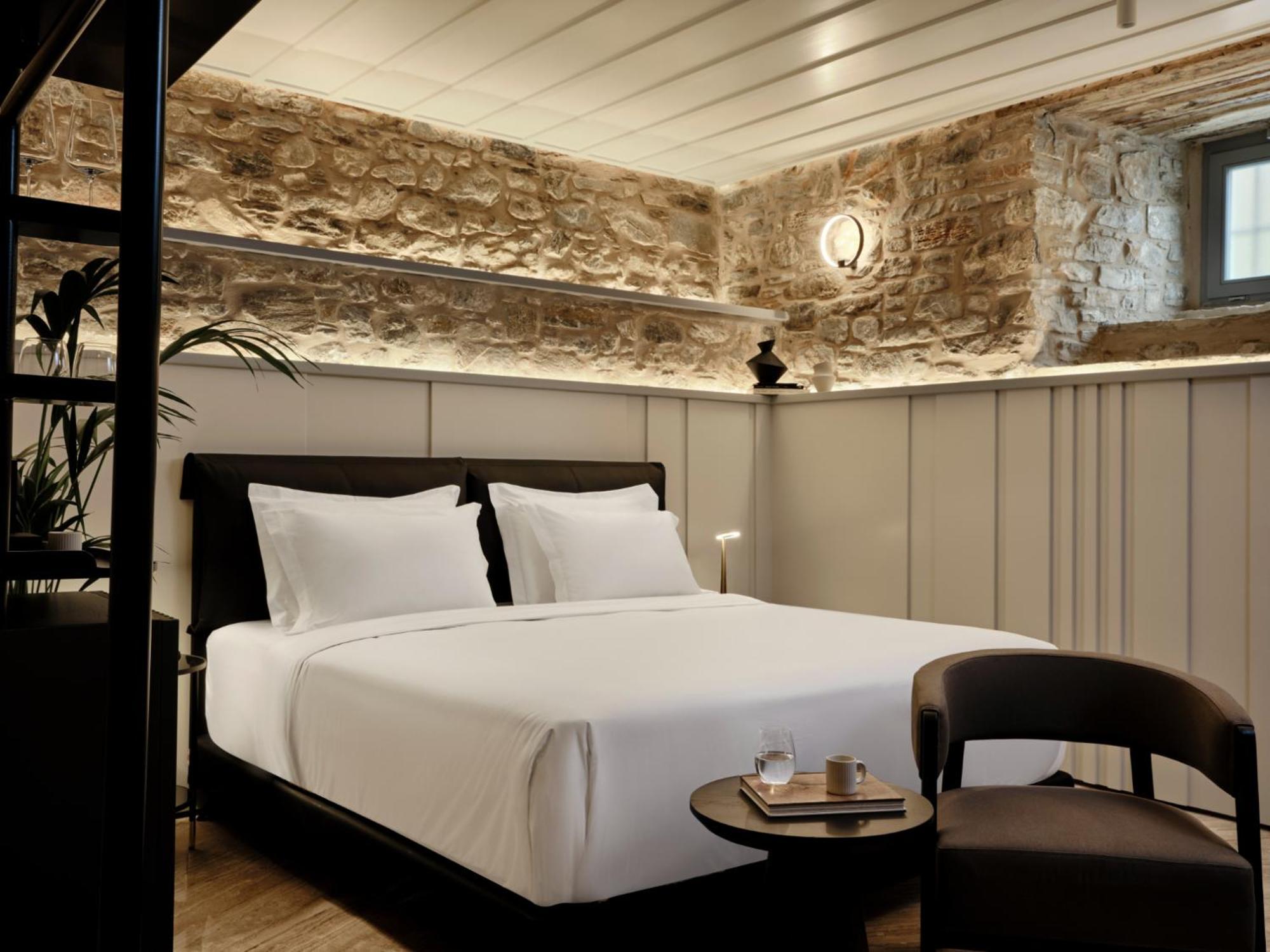 Argini Syros Hotel Ермополи Екстериор снимка