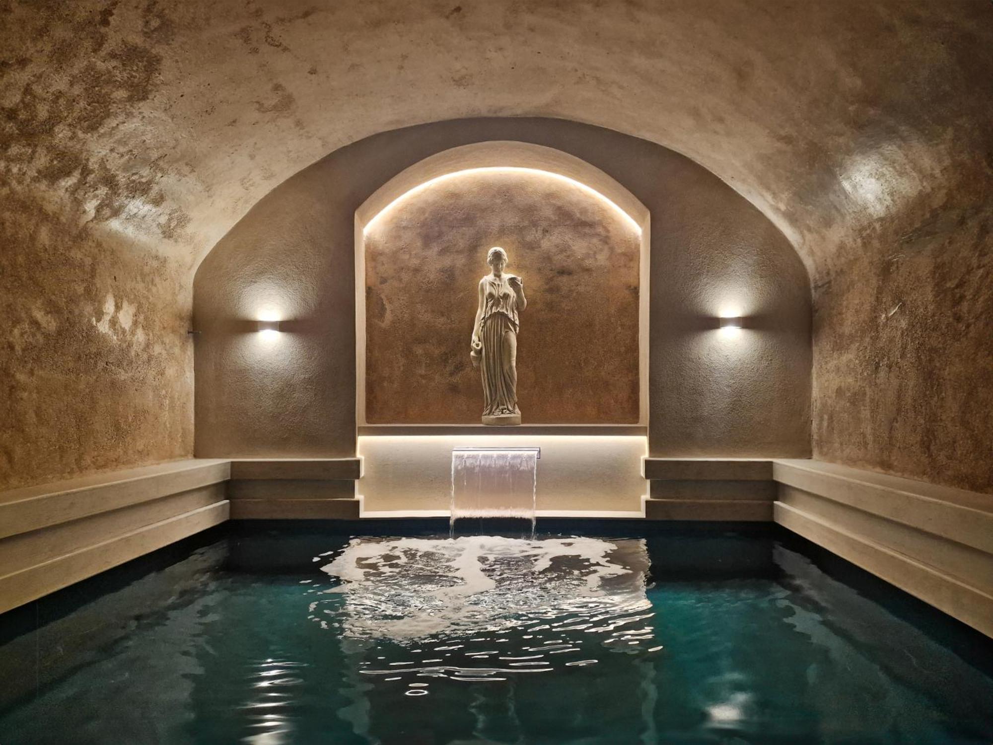 Argini Syros Hotel Ермополи Екстериор снимка