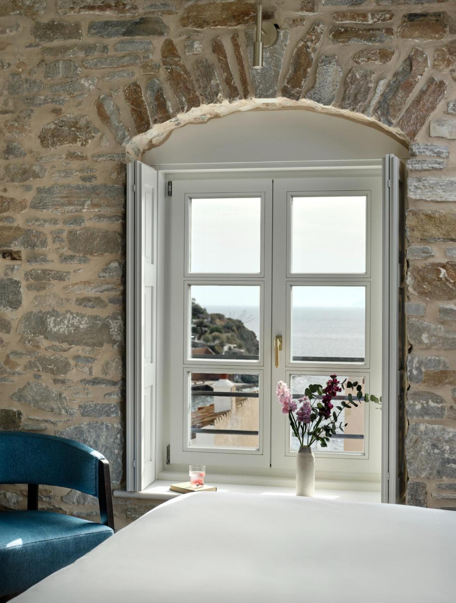 Argini Syros Hotel Ермополи Екстериор снимка
