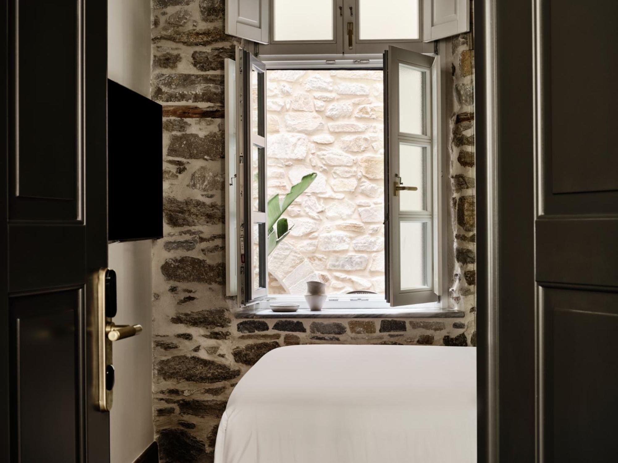 Argini Syros Hotel Ермополи Екстериор снимка