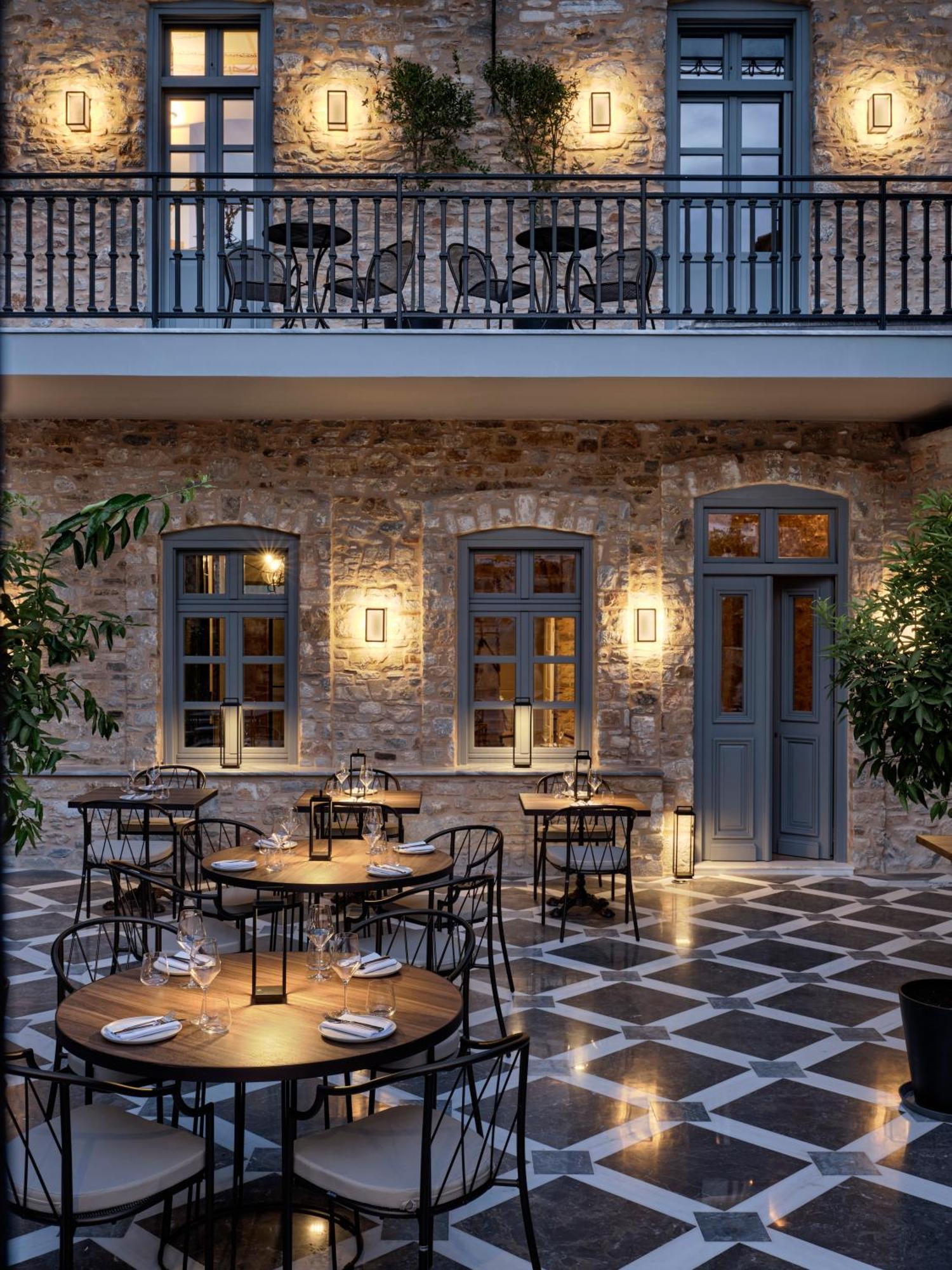 Argini Syros Hotel Ермополи Екстериор снимка