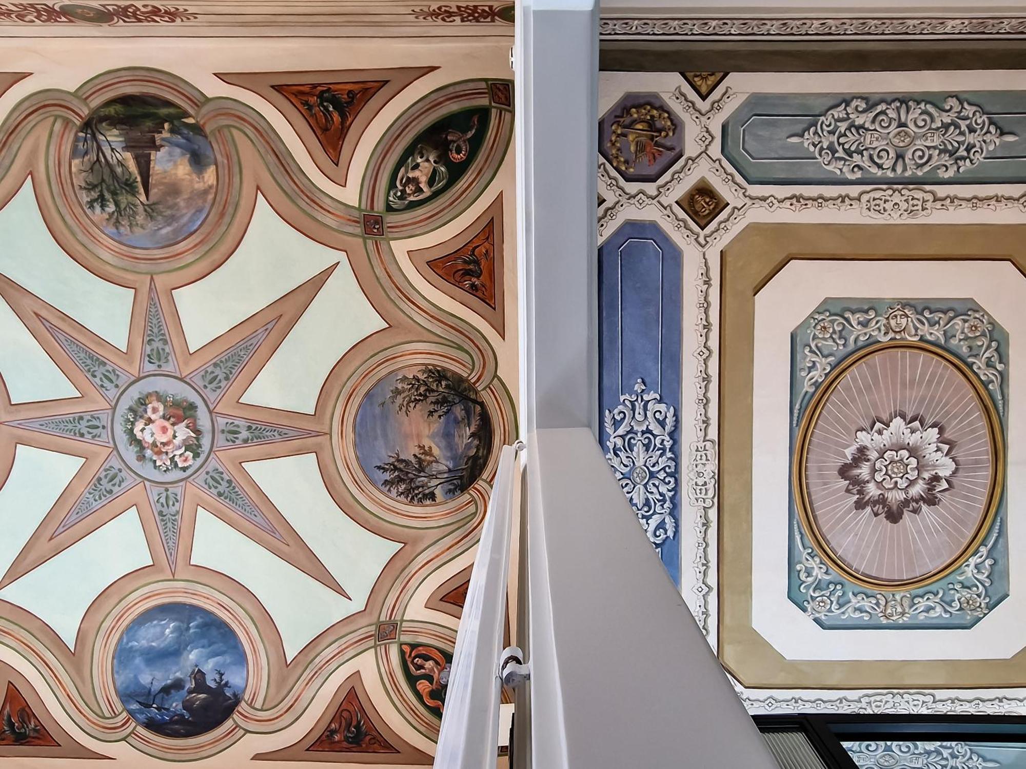 Argini Syros Hotel Ермополи Екстериор снимка