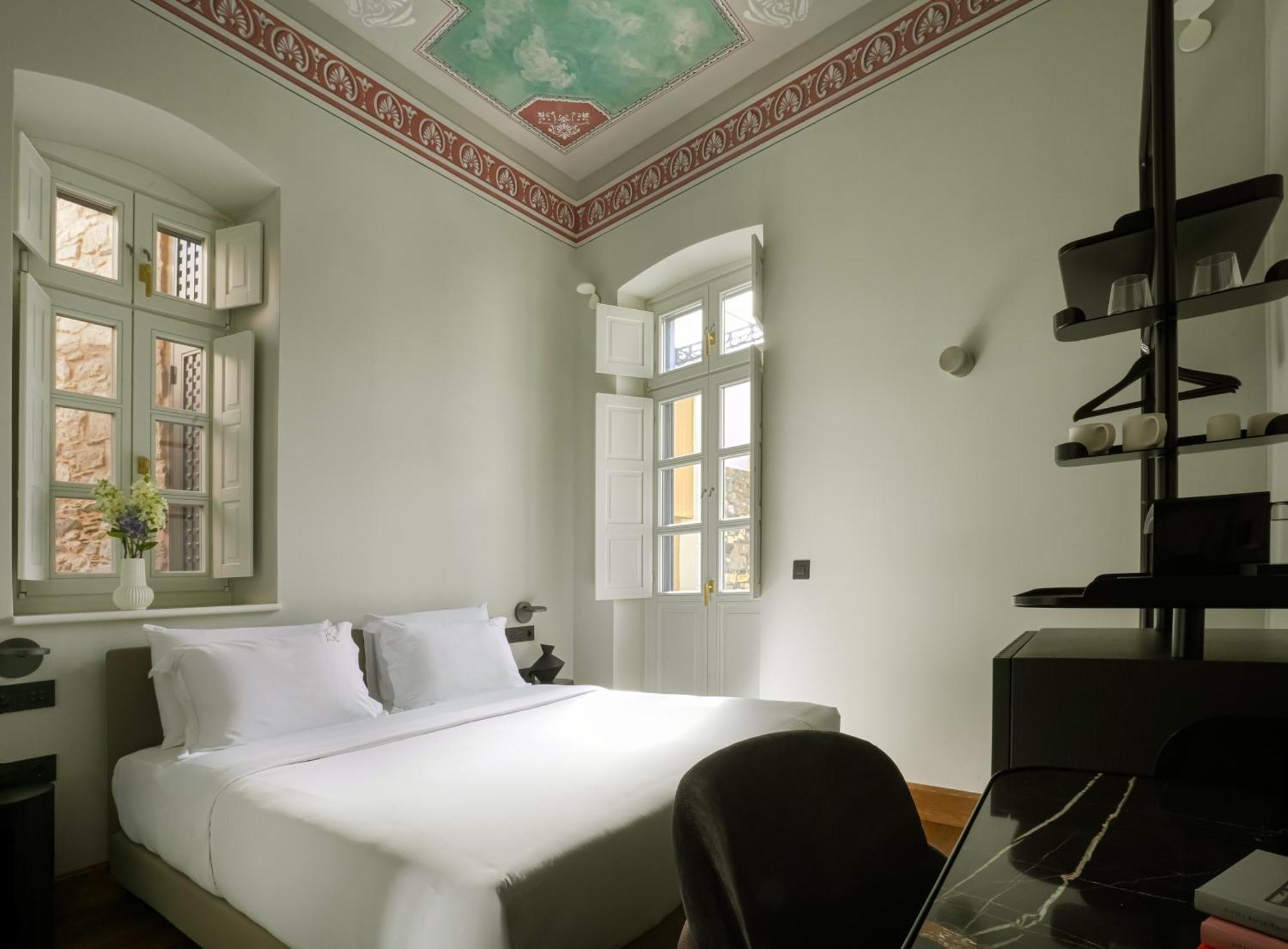 Argini Syros Hotel Ермополи Екстериор снимка