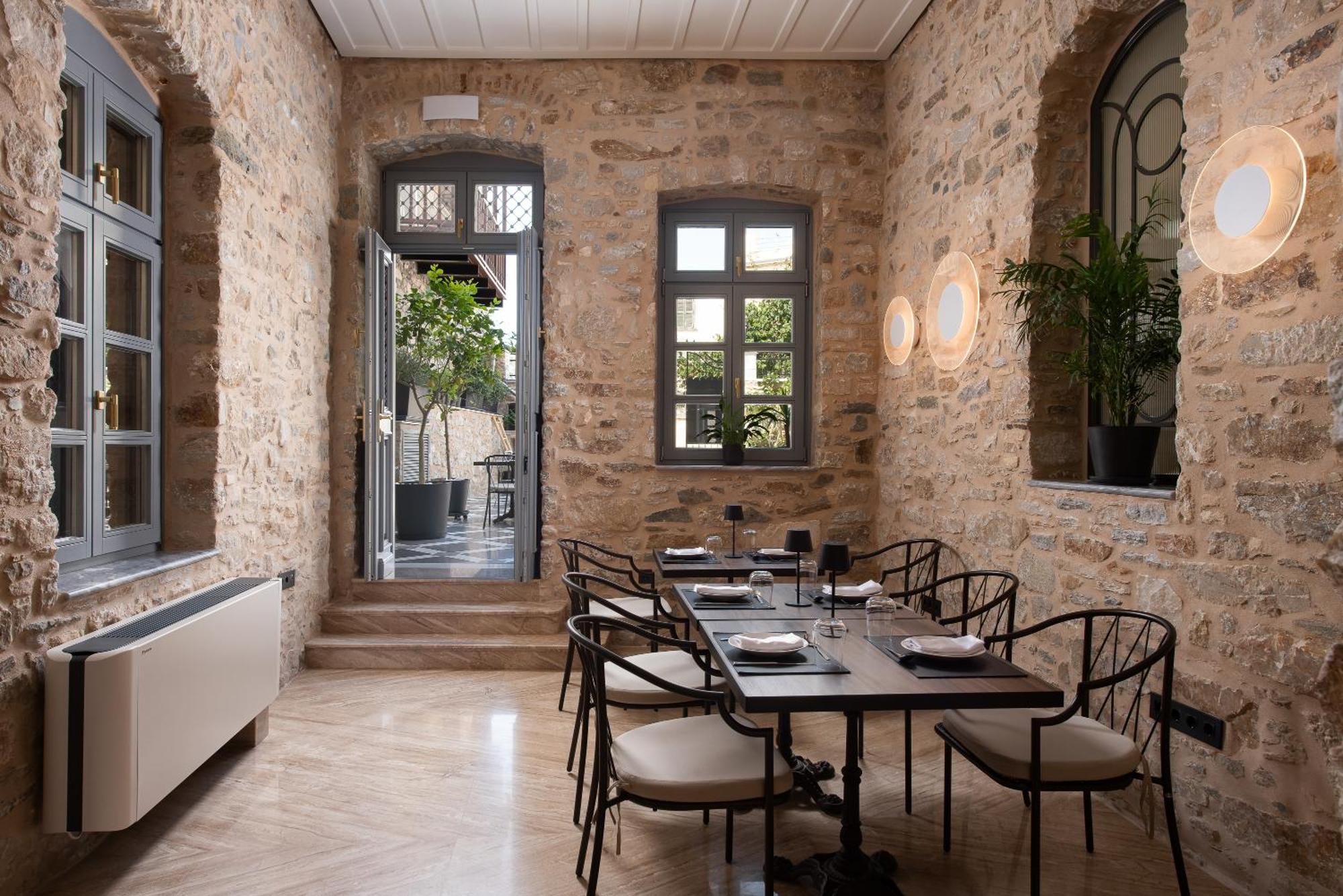 Argini Syros Hotel Ермополи Екстериор снимка