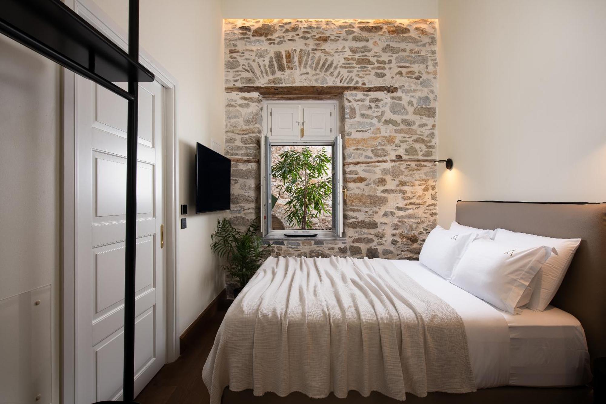 Argini Syros Hotel Ермополи Екстериор снимка